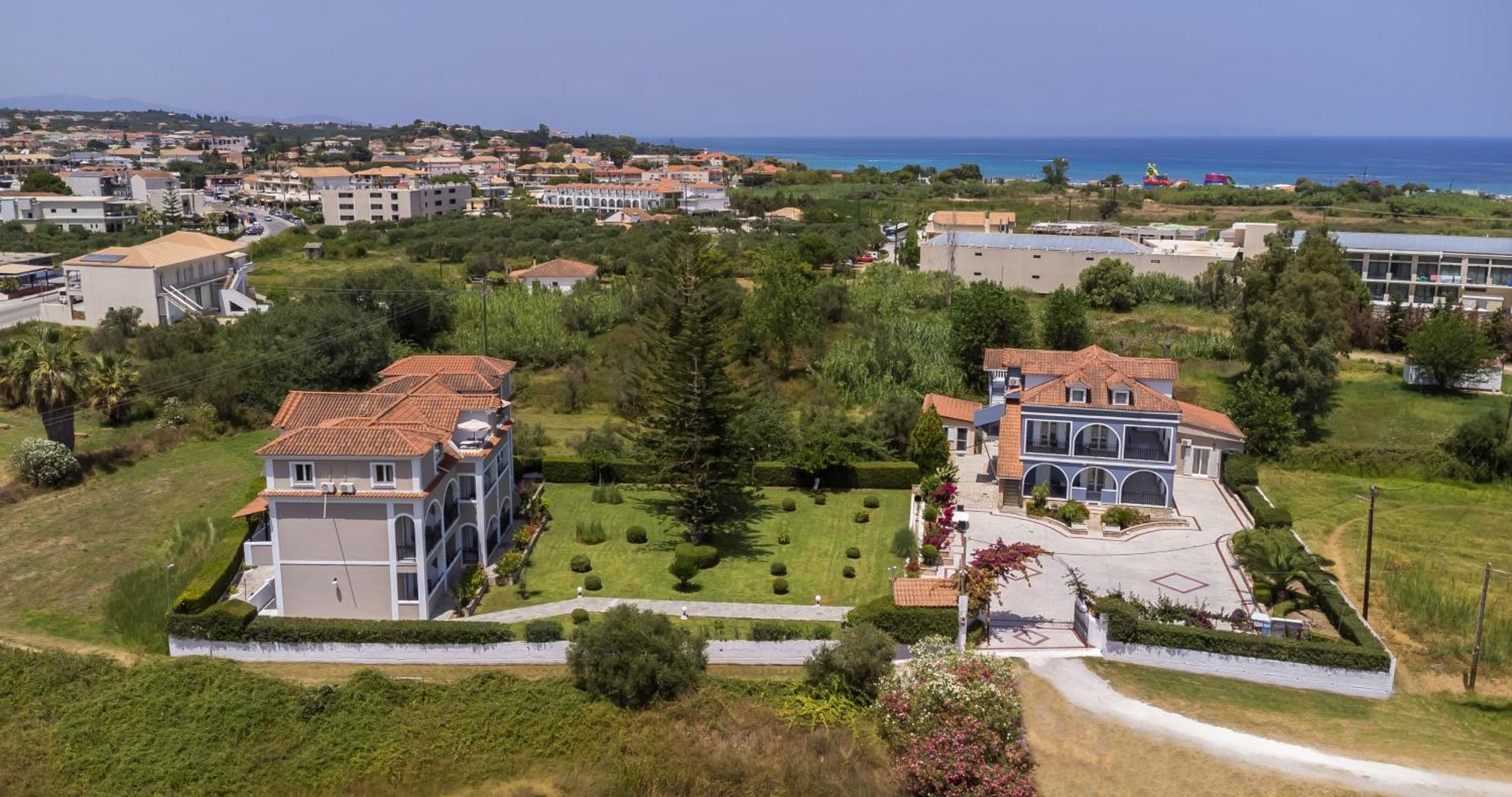 Sofia - Yiota & * Tsilivi (Zakynthos)